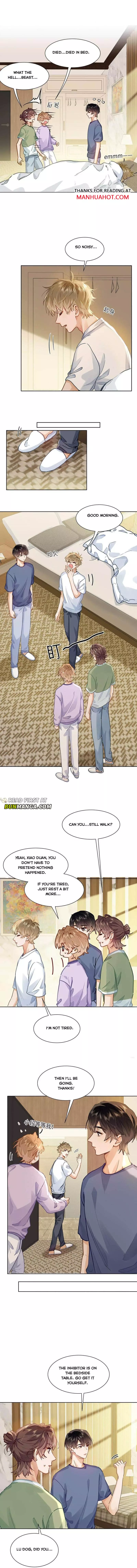 I Like Your Pheromones - Chapter 44 Page 3