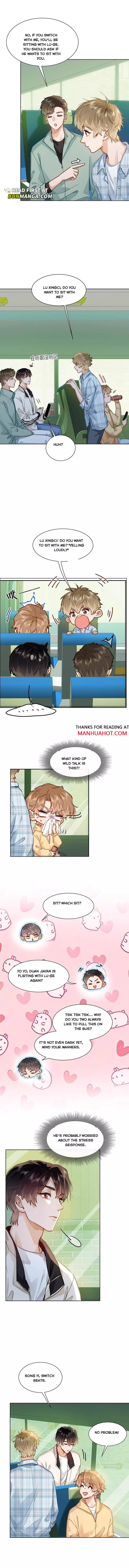 I Like Your Pheromones - Chapter 44 Page 5