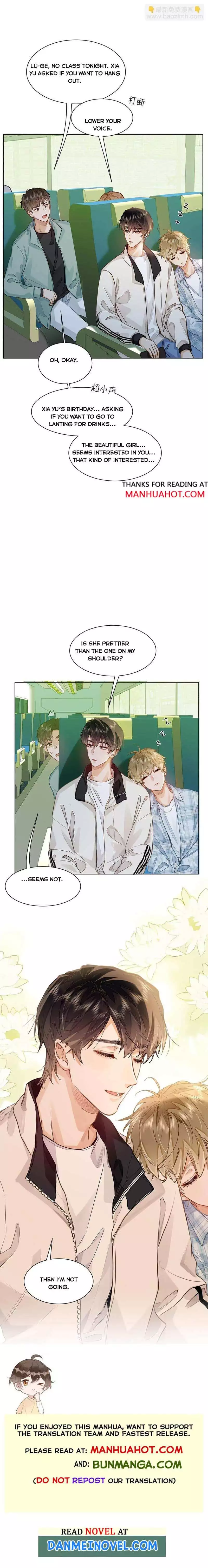 I Like Your Pheromones - Chapter 44 Page 7