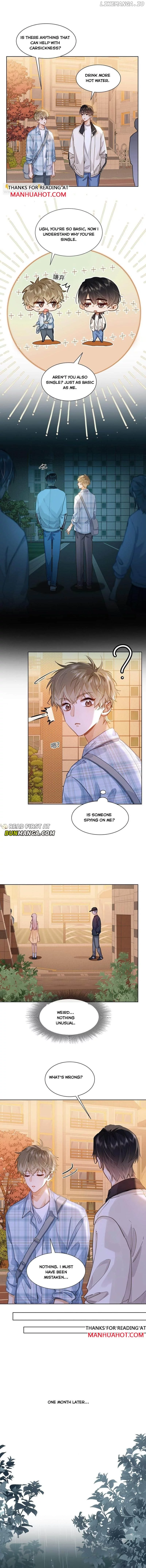I Like Your Pheromones - Chapter 45 Page 3