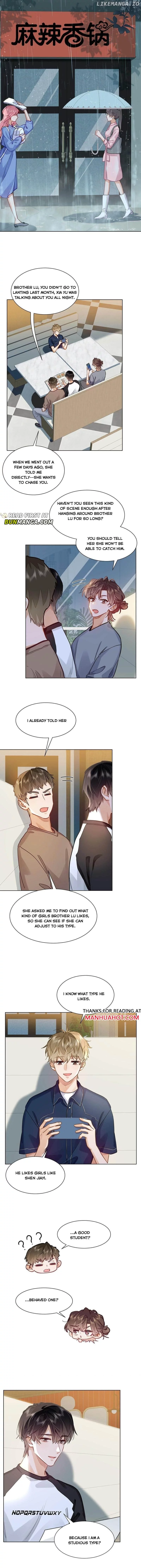 I Like Your Pheromones - Chapter 45 Page 4