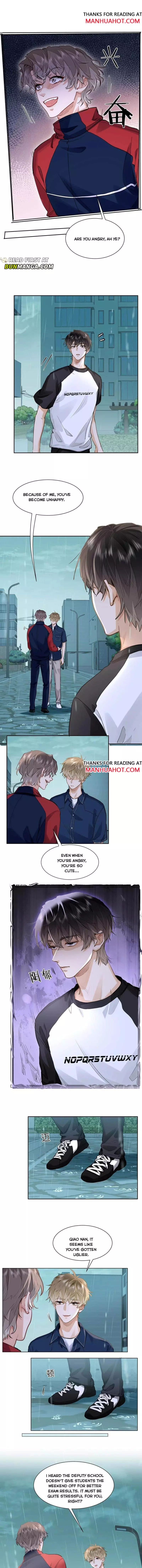 I Like Your Pheromones - Chapter 46 Page 2