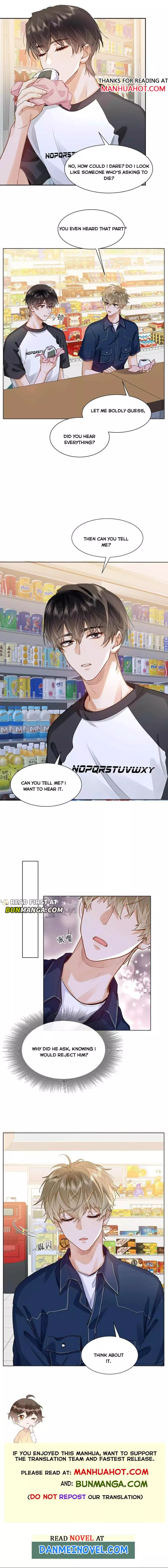 I Like Your Pheromones - Chapter 46 Page 6