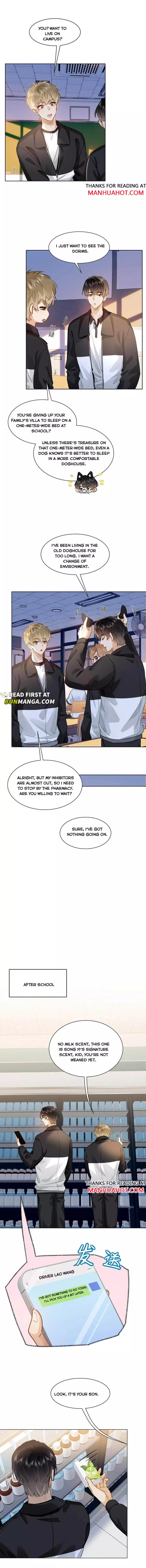 I Like Your Pheromones - Chapter 47 Page 3