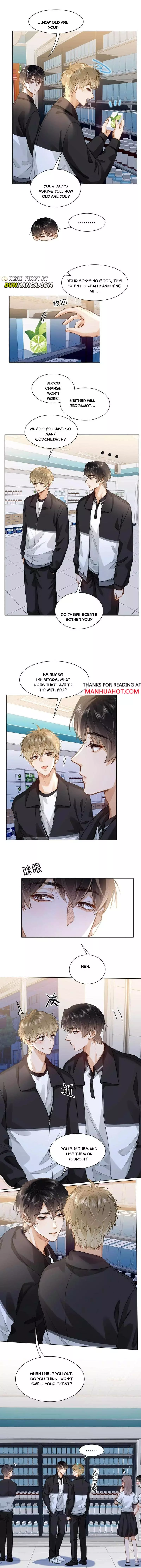I Like Your Pheromones - Chapter 47 Page 4