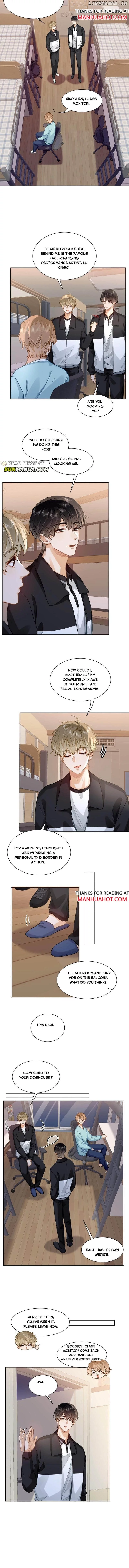 I Like Your Pheromones - Chapter 48 Page 3
