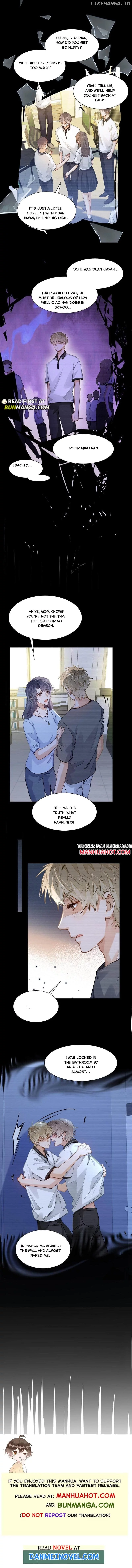 I Like Your Pheromones - Chapter 48 Page 5