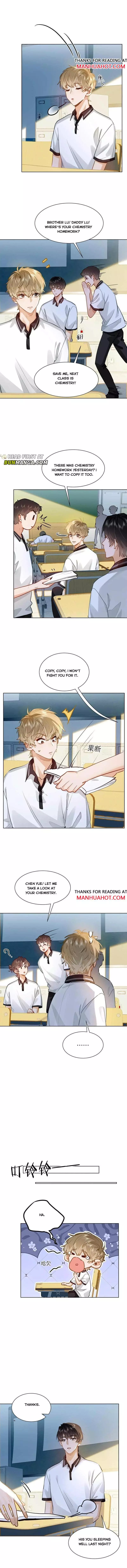 I Like Your Pheromones - Chapter 49 Page 4