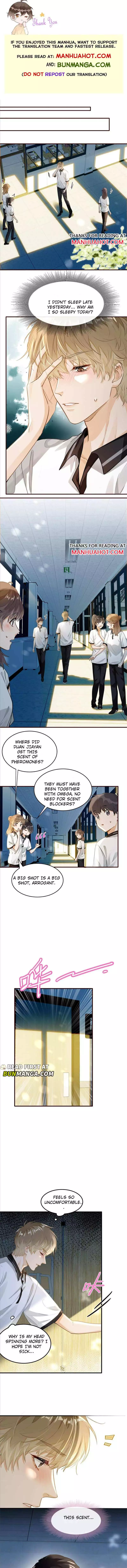 I Like Your Pheromones - Chapter 5 Page 2