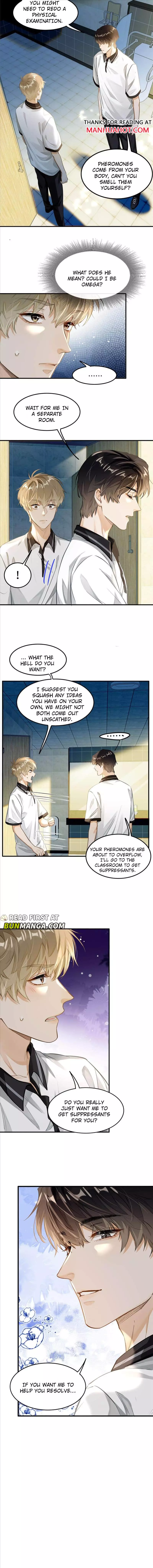 I Like Your Pheromones - Chapter 5 Page 4