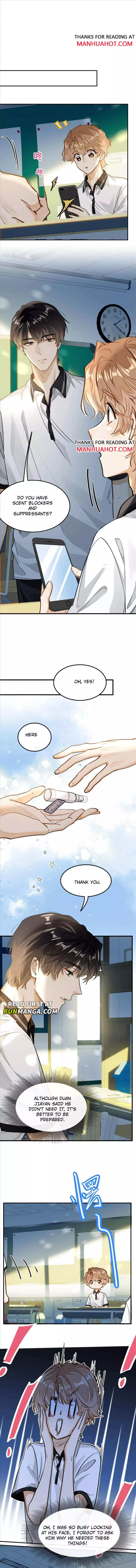 I Like Your Pheromones - Chapter 5 Page 6