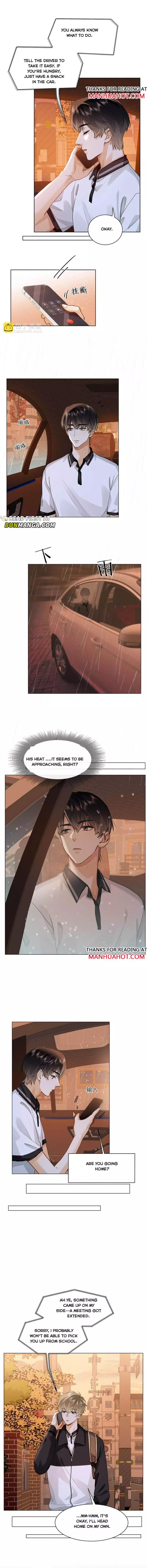I Like Your Pheromones - Chapter 50 Page 4