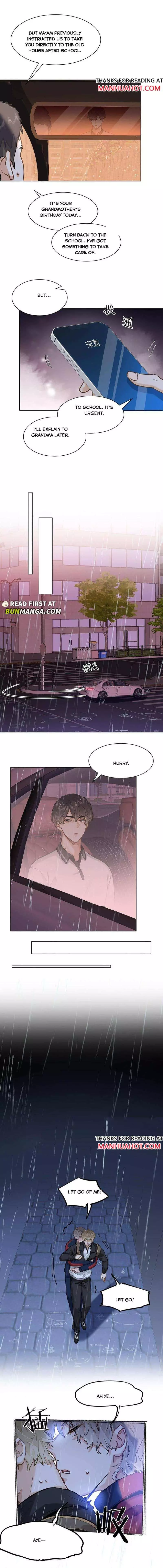 I Like Your Pheromones - Chapter 50 Page 6