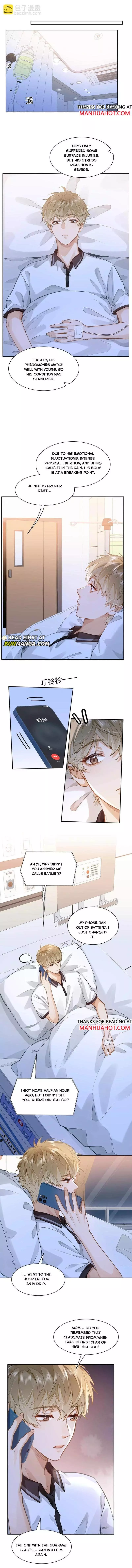 I Like Your Pheromones - Chapter 53 Page 3