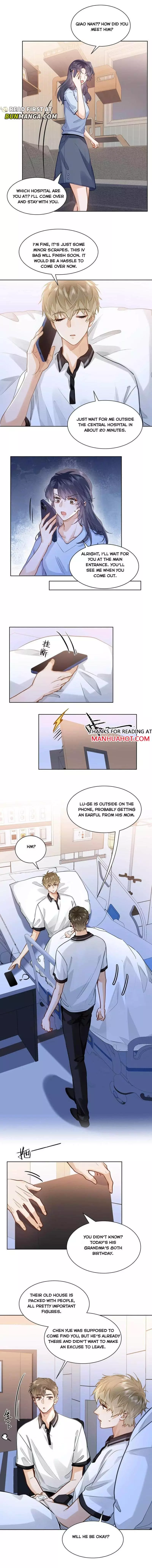 I Like Your Pheromones - Chapter 53 Page 4