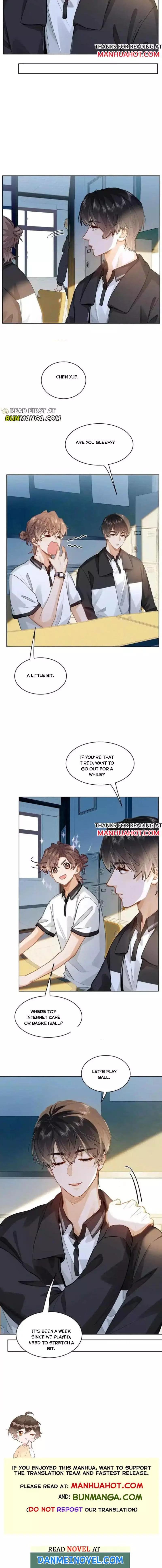 I Like Your Pheromones - Chapter 54 Page 7