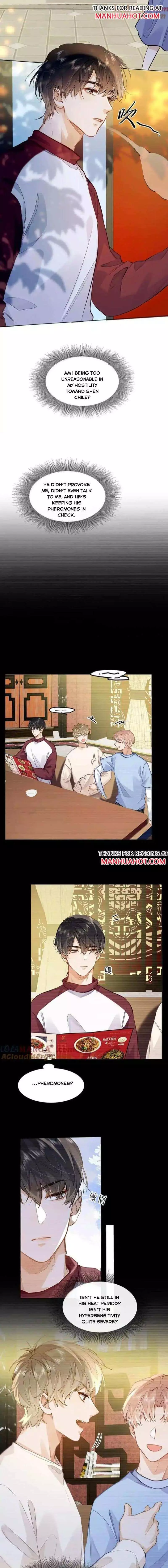 I Like Your Pheromones - Chapter 55 Page 5