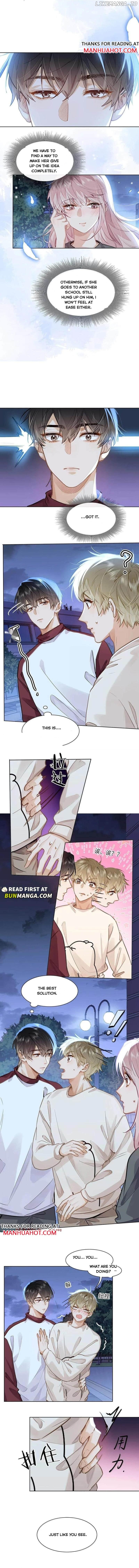 I Like Your Pheromones - Chapter 56 Page 3