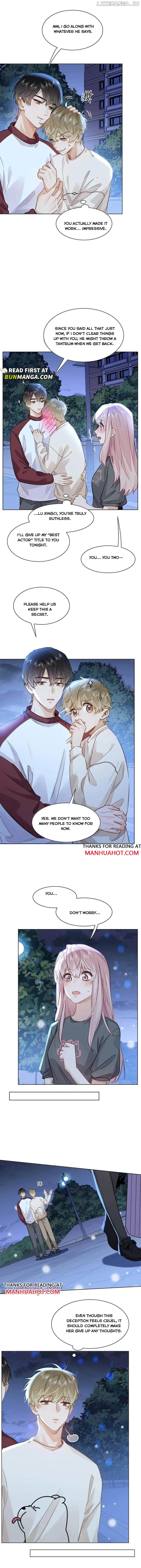 I Like Your Pheromones - Chapter 56 Page 5