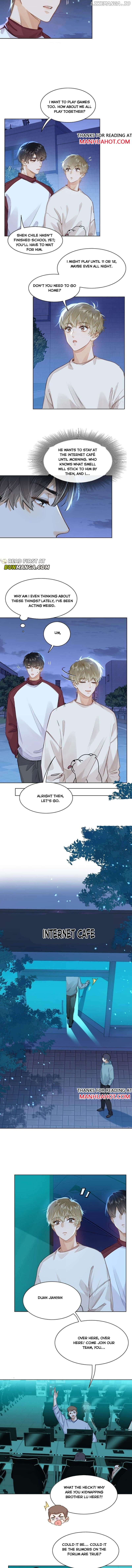 I Like Your Pheromones - Chapter 57 Page 4