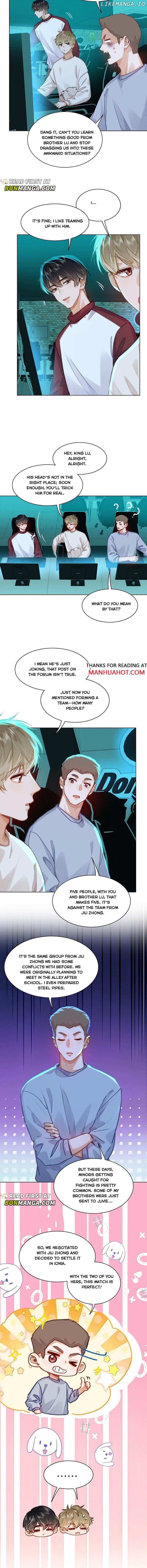 I Like Your Pheromones - Chapter 57 Page 5