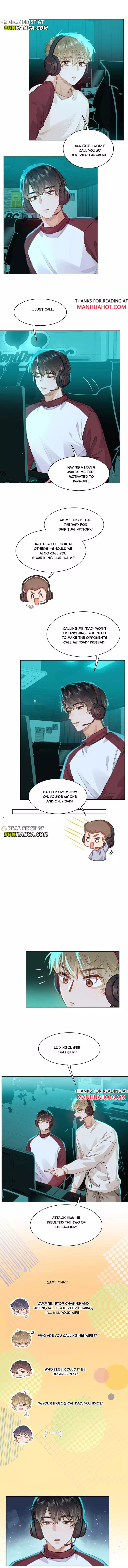 I Like Your Pheromones - Chapter 58 Page 3