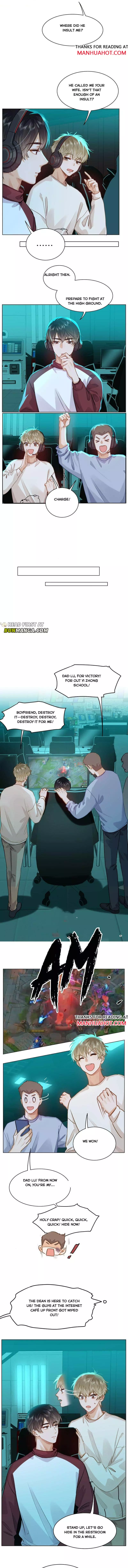 I Like Your Pheromones - Chapter 58 Page 4