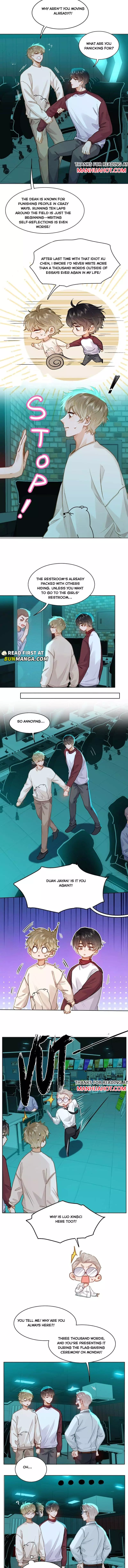 I Like Your Pheromones - Chapter 58 Page 5