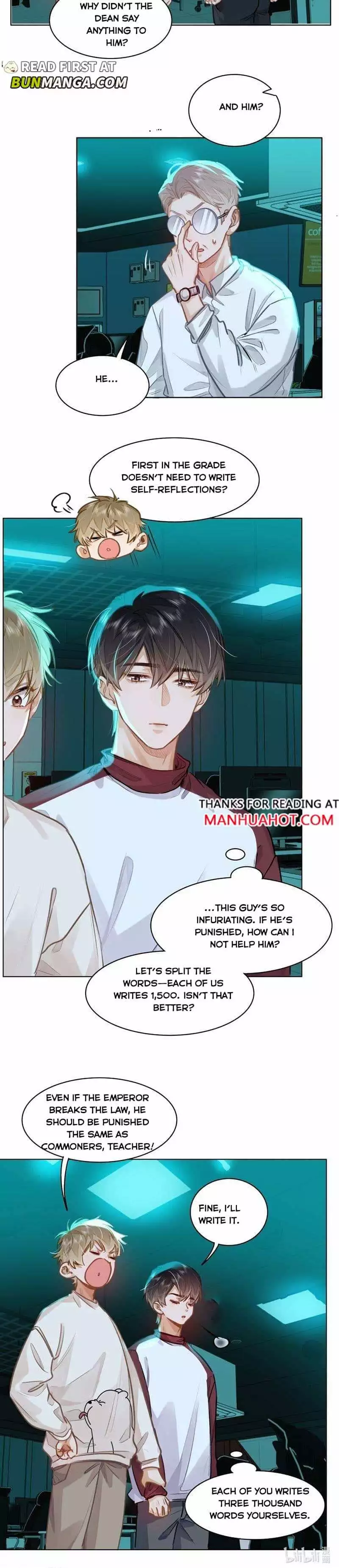 I Like Your Pheromones - Chapter 58 Page 6