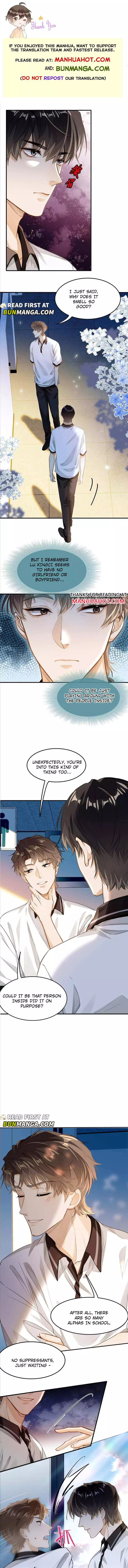 I Like Your Pheromones - Chapter 6 Page 1