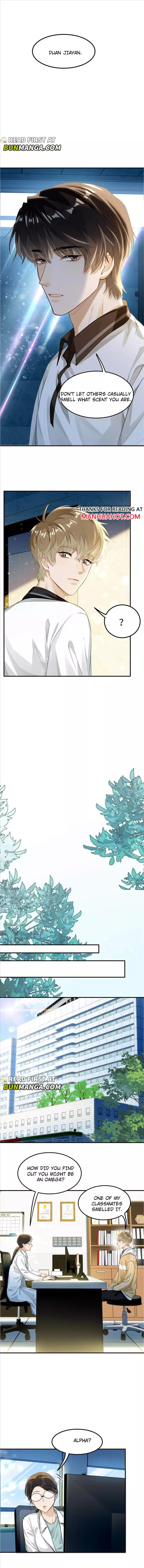 I Like Your Pheromones - Chapter 6 Page 5