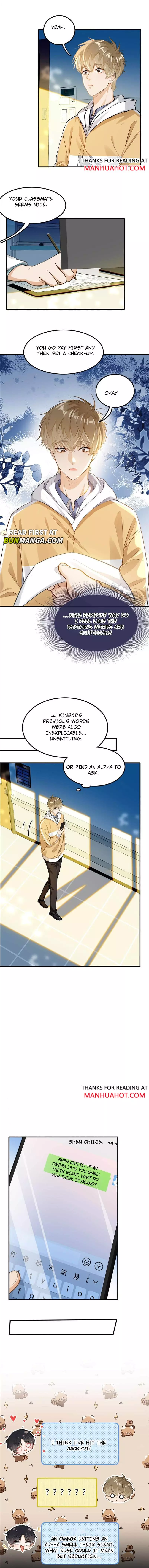 I Like Your Pheromones - Chapter 6 Page 6