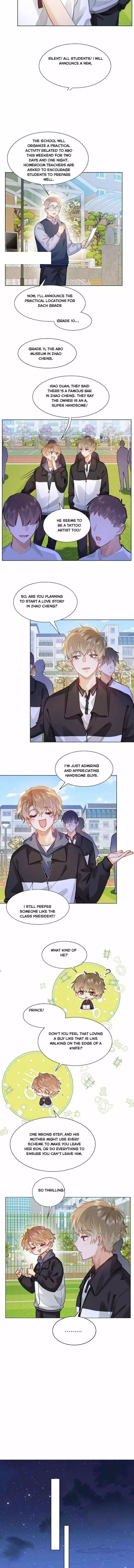 I Like Your Pheromones - Chapter 60 Page 2