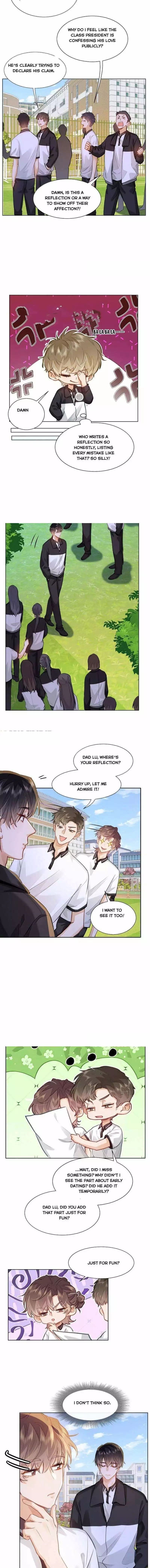 I Like Your Pheromones - Chapter 60 Page 3