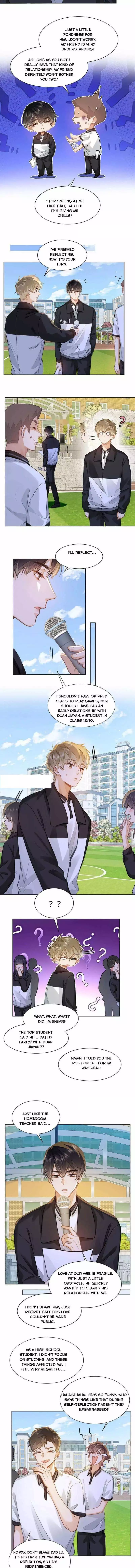 I Like Your Pheromones - Chapter 60 Page 4