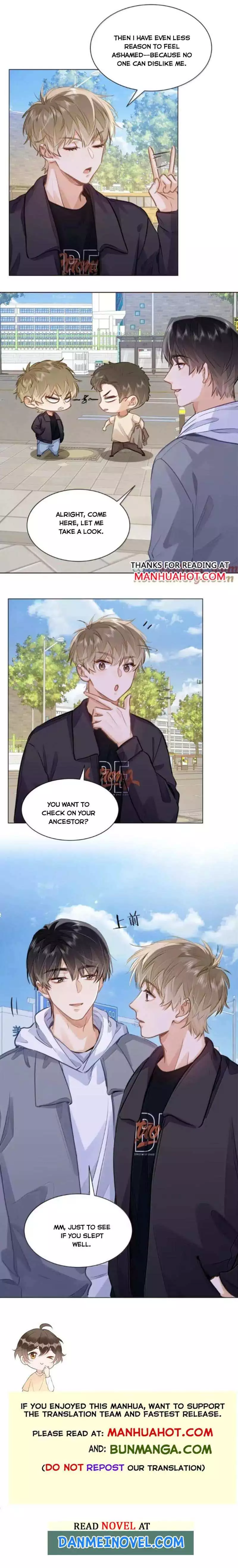 I Like Your Pheromones - Chapter 63 Page 6