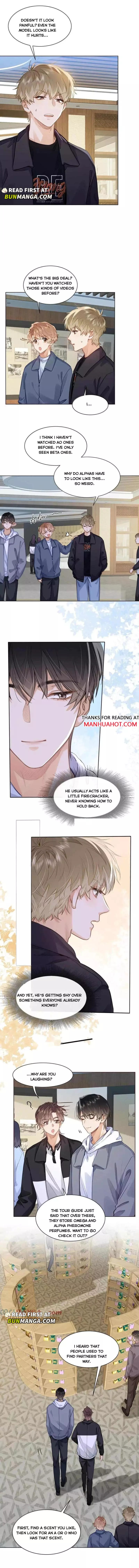 I Like Your Pheromones - Chapter 64 Page 2