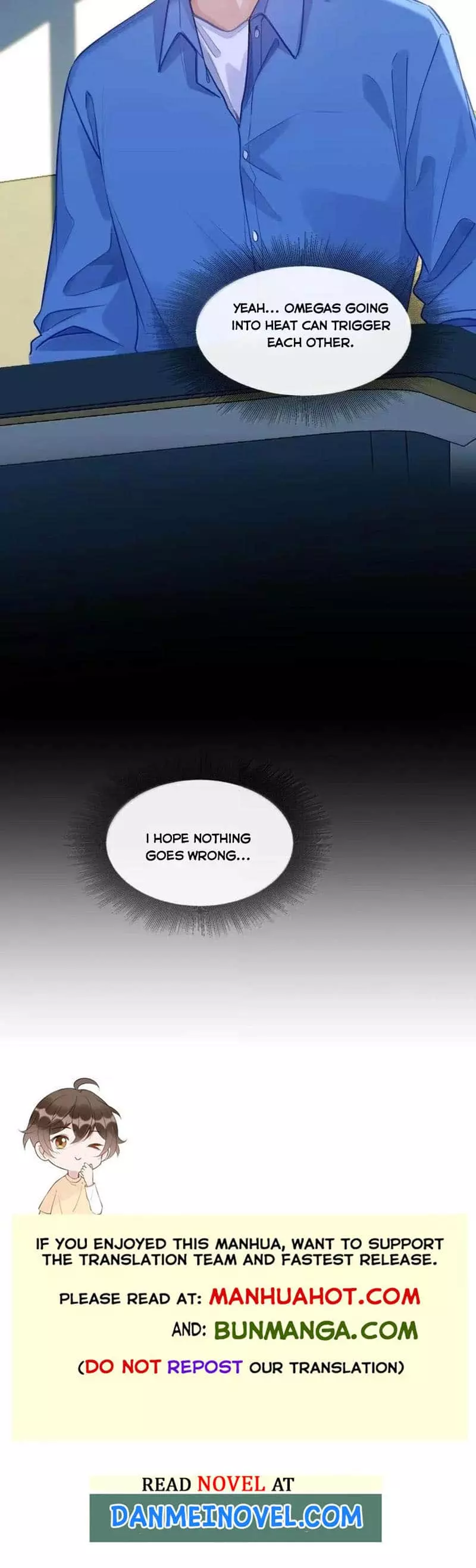 I Like Your Pheromones - Chapter 64 Page 6