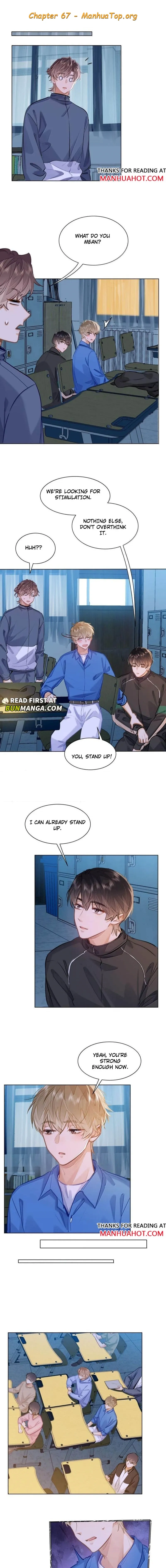 I Like Your Pheromones - Chapter 67 Page 1