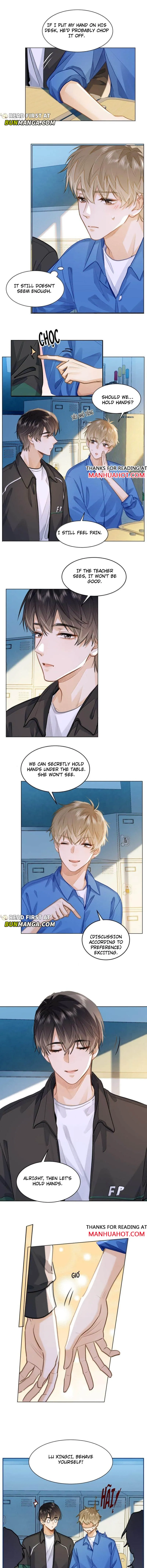 I Like Your Pheromones - Chapter 67 Page 4