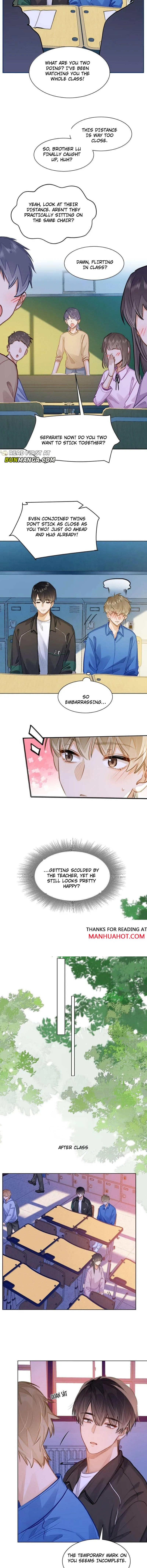 I Like Your Pheromones - Chapter 67 Page 5