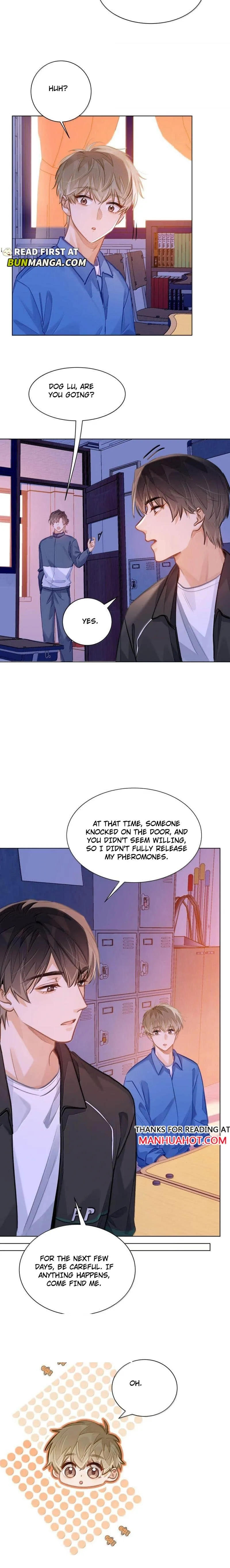 I Like Your Pheromones - Chapter 67 Page 6