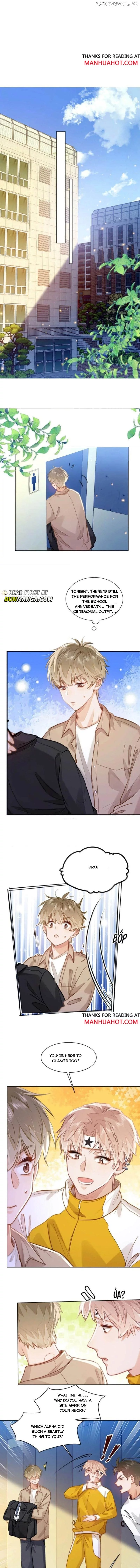 I Like Your Pheromones - Chapter 69 Page 4