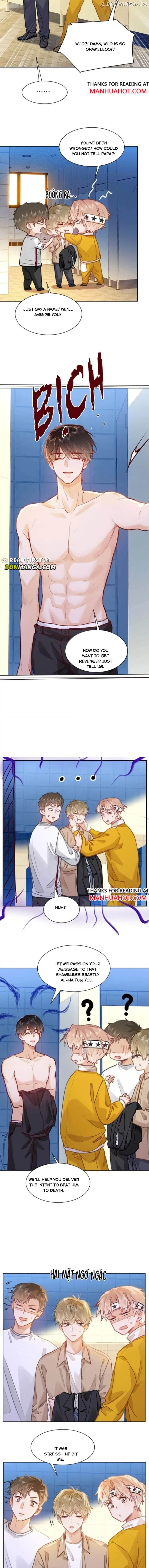 I Like Your Pheromones - Chapter 69 Page 5