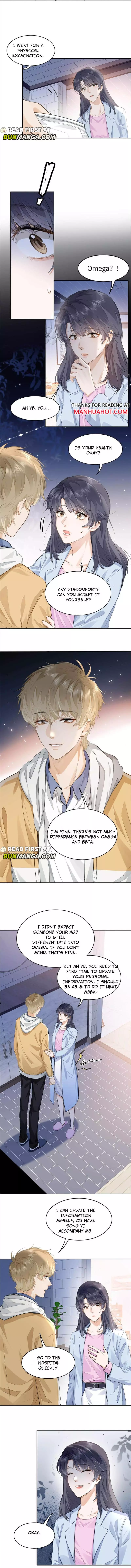 I Like Your Pheromones - Chapter 7 Page 3