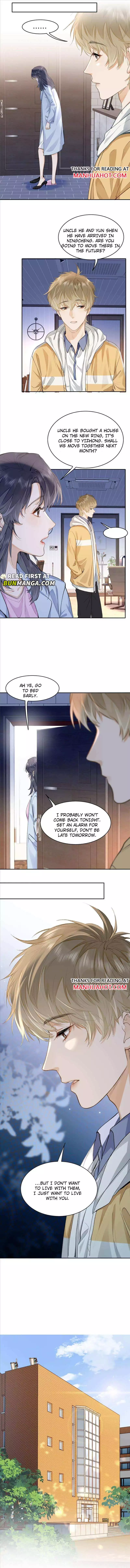 I Like Your Pheromones - Chapter 7 Page 4