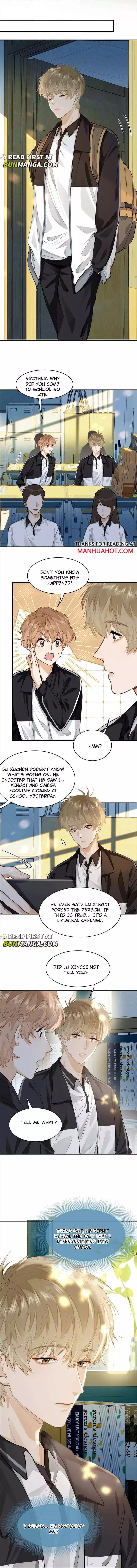I Like Your Pheromones - Chapter 7 Page 5