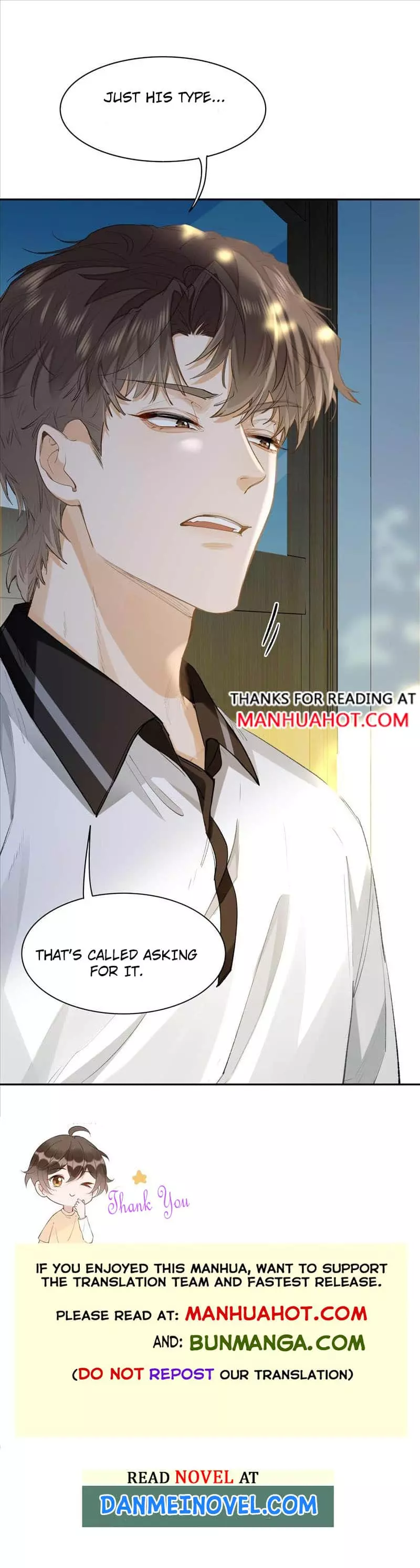 I Like Your Pheromones - Chapter 7 Page 7