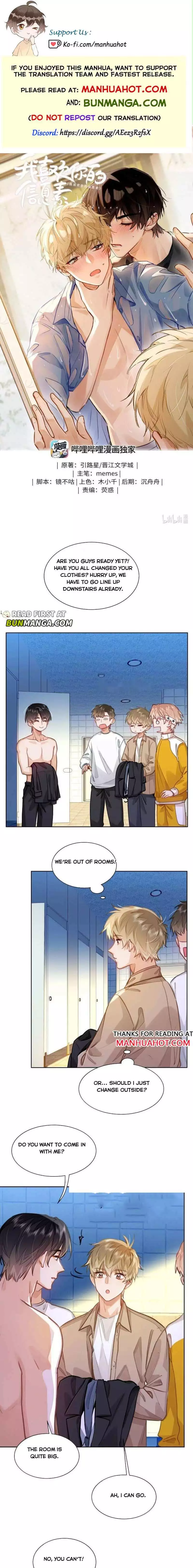 I Like Your Pheromones - Chapter 70 Page 2