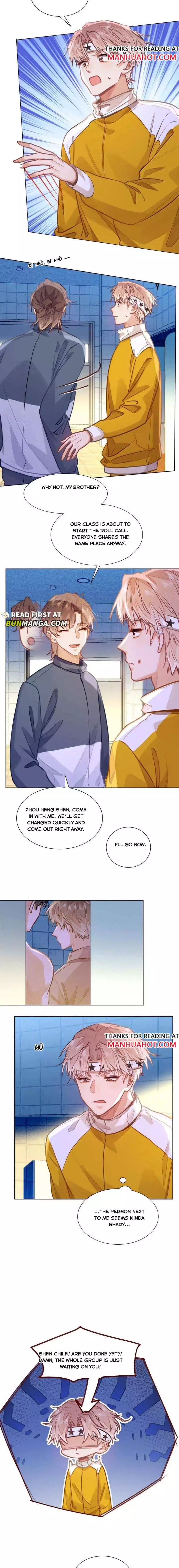I Like Your Pheromones - Chapter 70 Page 3